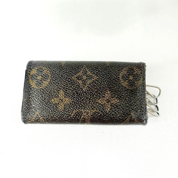 Louis Vuitton Mongram Keys Case Wallet - Picture 3 of 7